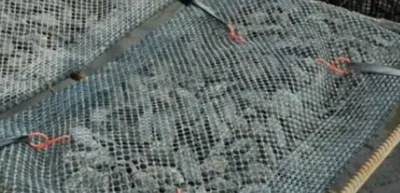 Redes de pesca - Acuicultura