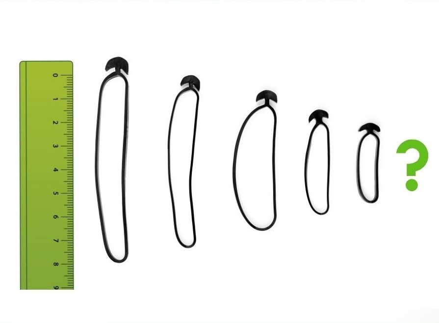 Imagen de What Rubber Anchor Band do you need for your crop? Learn to measure it.