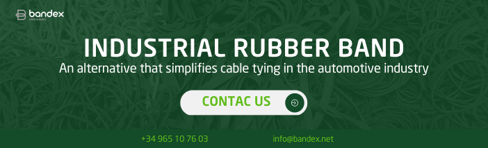 Imagen de Industrial Rubber Bands: An Alternative Easy-to-Use for the Automotive Industry
