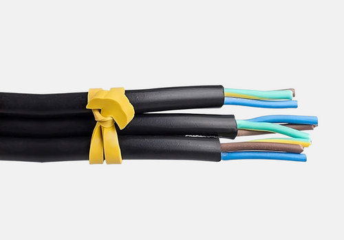 Imagen de Goma ancla industrial: la herramienta clave para la industria del cableado de automoción