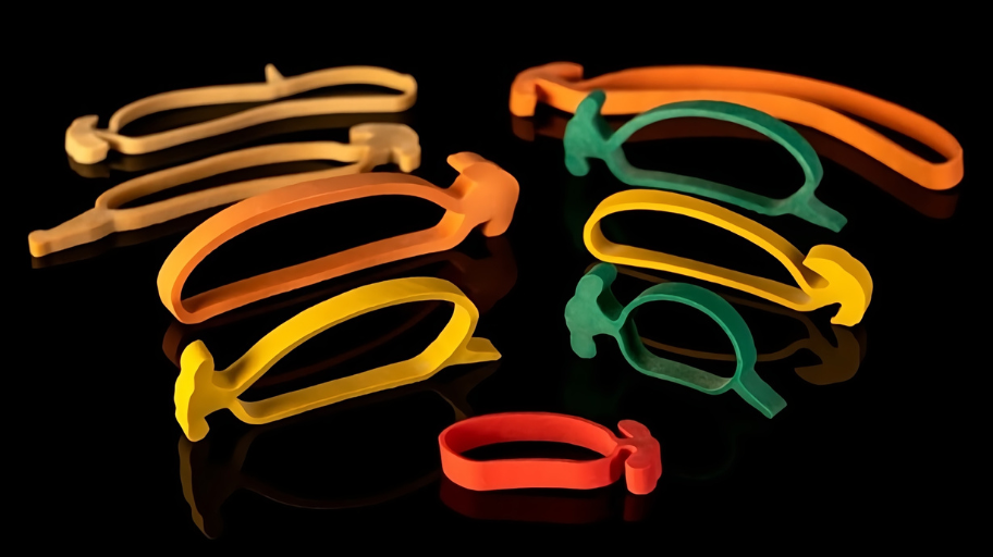 Goma ancla industrial caucho natural para la industria de la automoción | Bandex