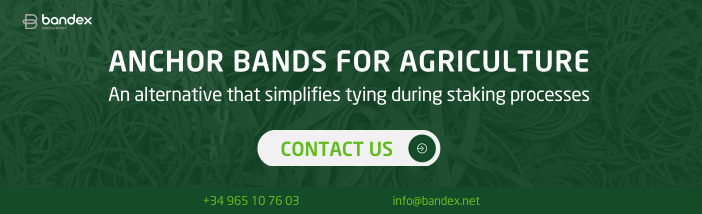 Anchor Bands for agriculture | BANDEX