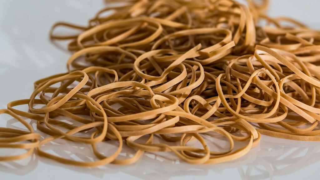 Imagen de Product - Natural Rubber Bands