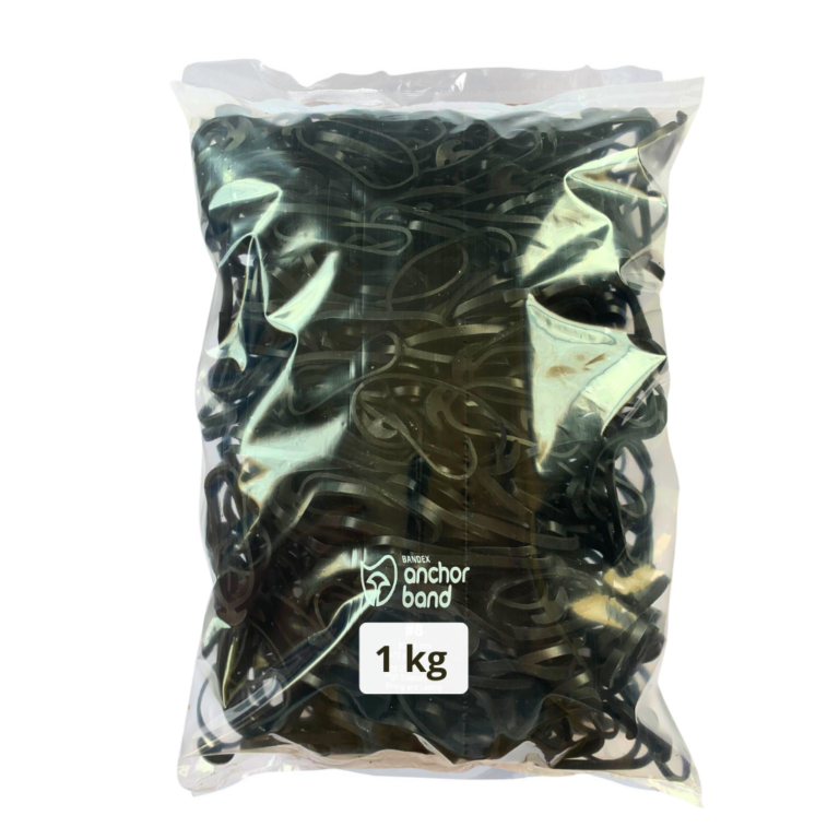 Embalaje bolsas 1kg de gomas anclas