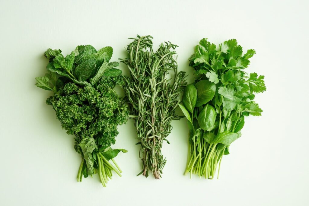 Bandex | Élastiques pour attacher les herbes aromatiques fraîches et sèchées Bandex | Élastiques pour attacher les herbes aromatiques fraîches et sèchées